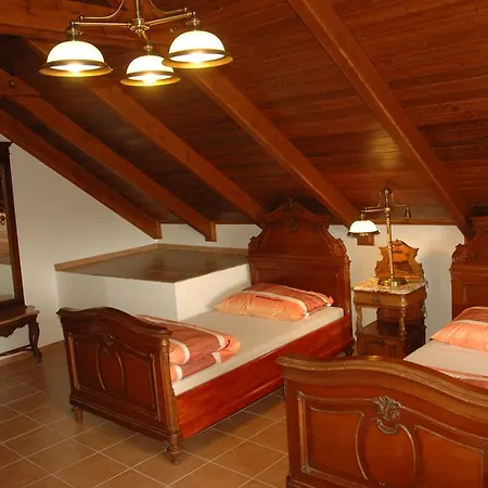 Gasthof U Kubínů Přibyslav