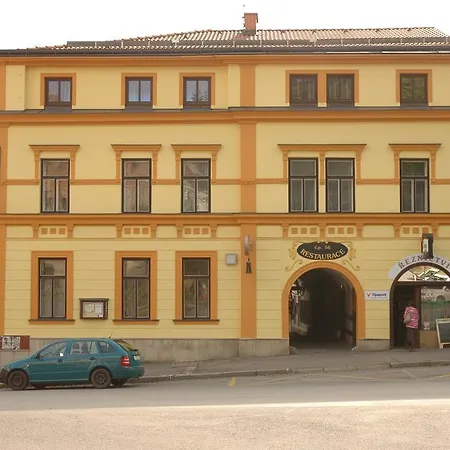 Gasthof U Kubínů Přibyslav