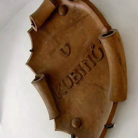 Gasthof U Kubínů 3*
