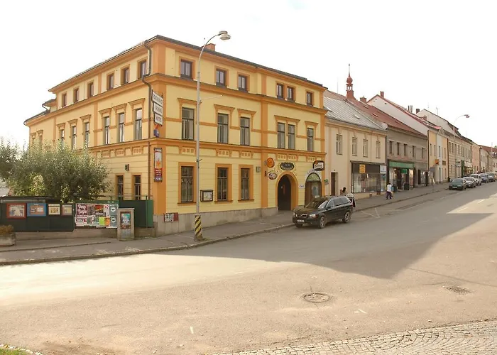 Pensión U Kubínů 4*