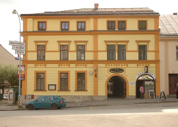 Pensión U Kubínů Přibyslav